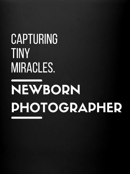 Capturing Tiny Miracles