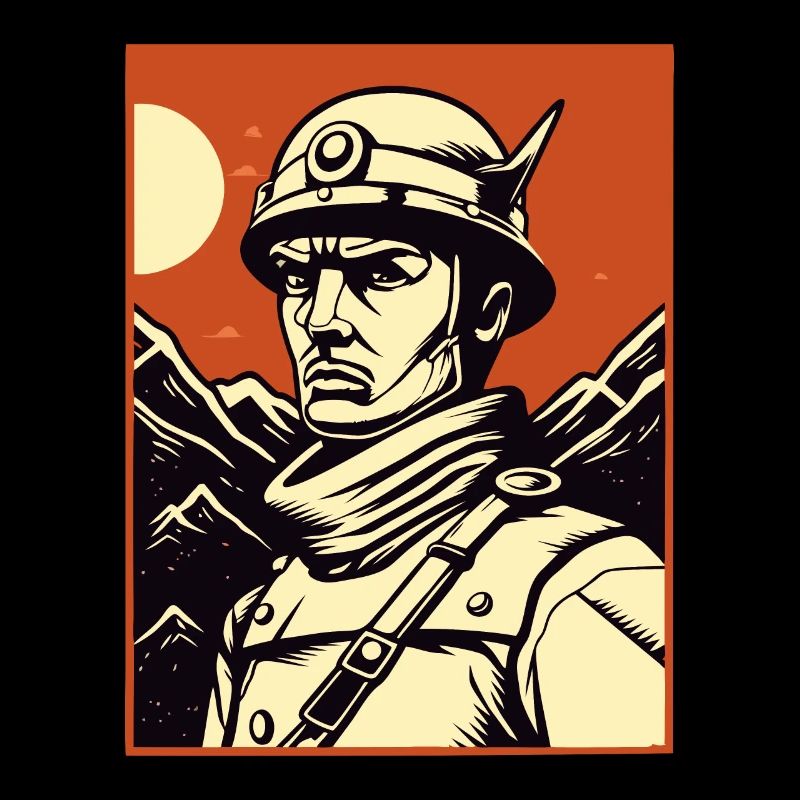 A Super Comrade