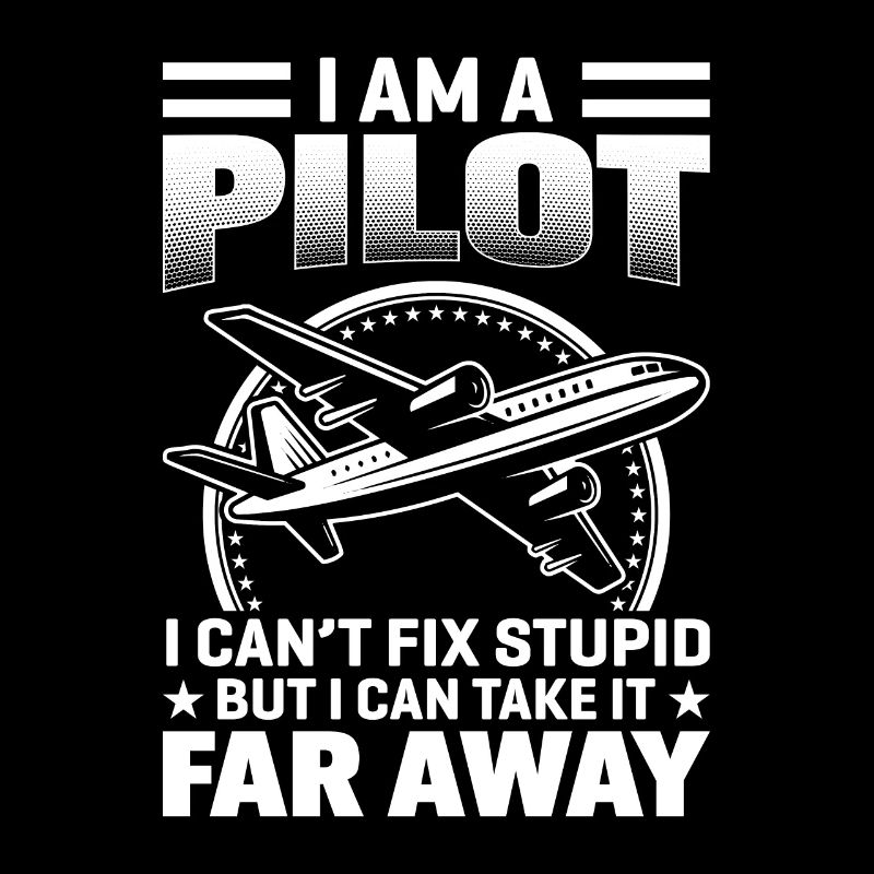 Pilot, Captain, Copilot, Flying Airplanes