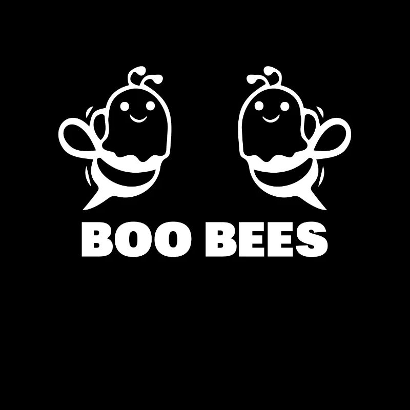 Boo Bees Geschenk Personalisierter Humor