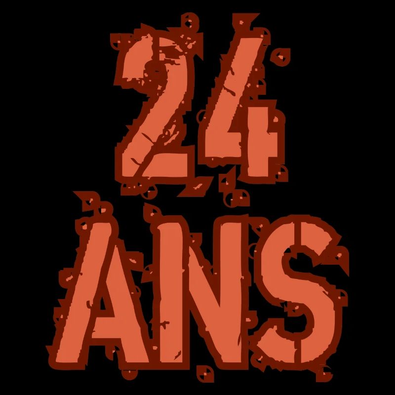24 ANS