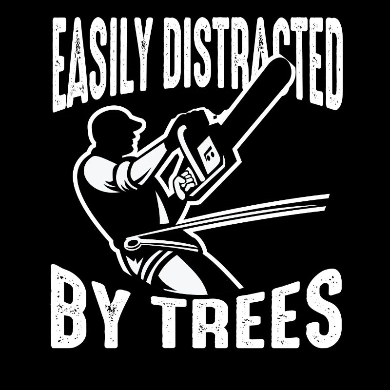 Arborist Tree Surgeon Woodworker Funny Logger