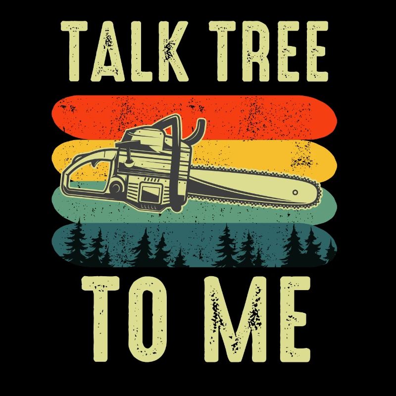 Arborist Tree Surgeon Woodworker Funny Logger