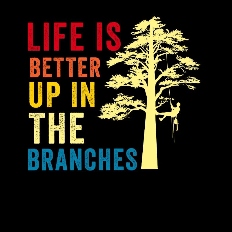 Arborist Tree Surgeon Woodworker Funny Logger