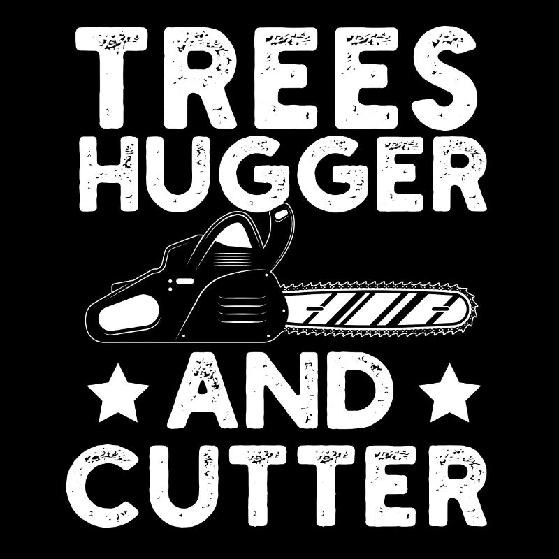 Arborist Tree Surgeon Woodworker Funny Logger