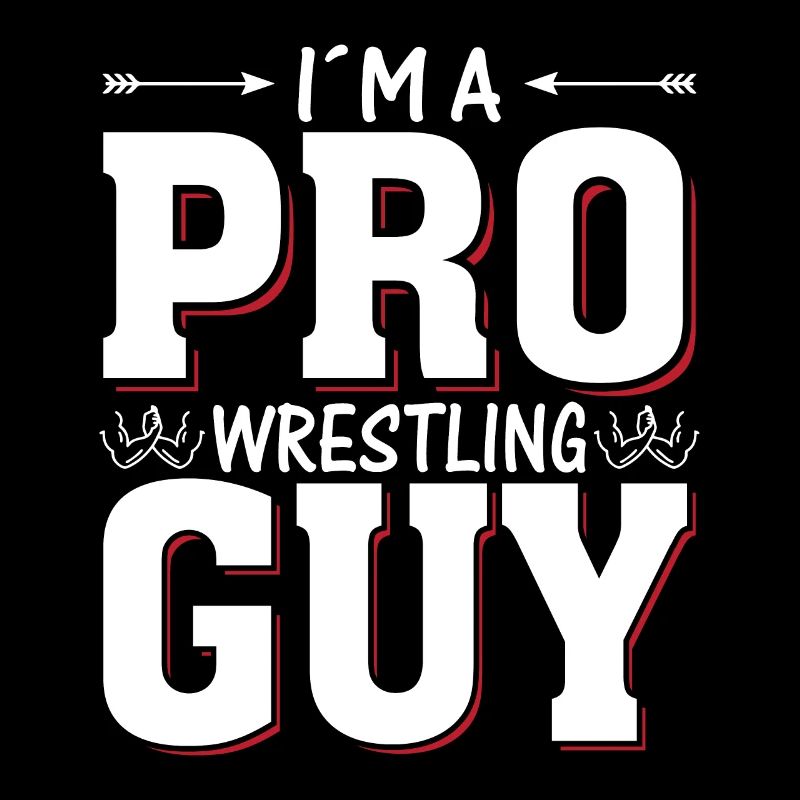 Ich Bin Ein Pro-Wrestling-Typ.