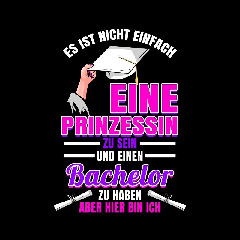Bachelor Abschluss Prinzessin Bachelorstudium