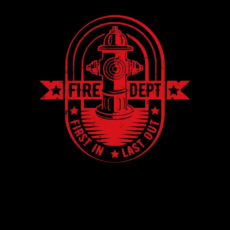 Service d’incendie Intervenant d’urgence Pompier