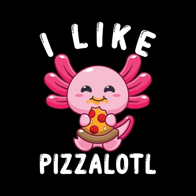 I like Pizzalotl