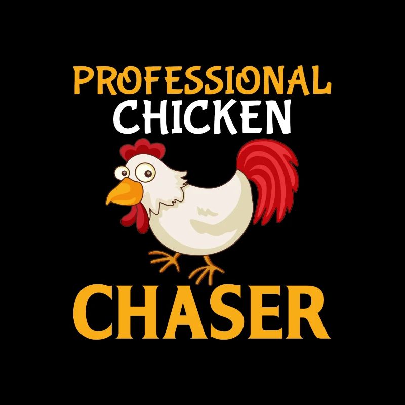 Chasseur de poulets professionnel