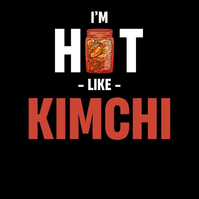 Je suis chaud comme le kimchi Cuisine sud-coréenne Bibimbap