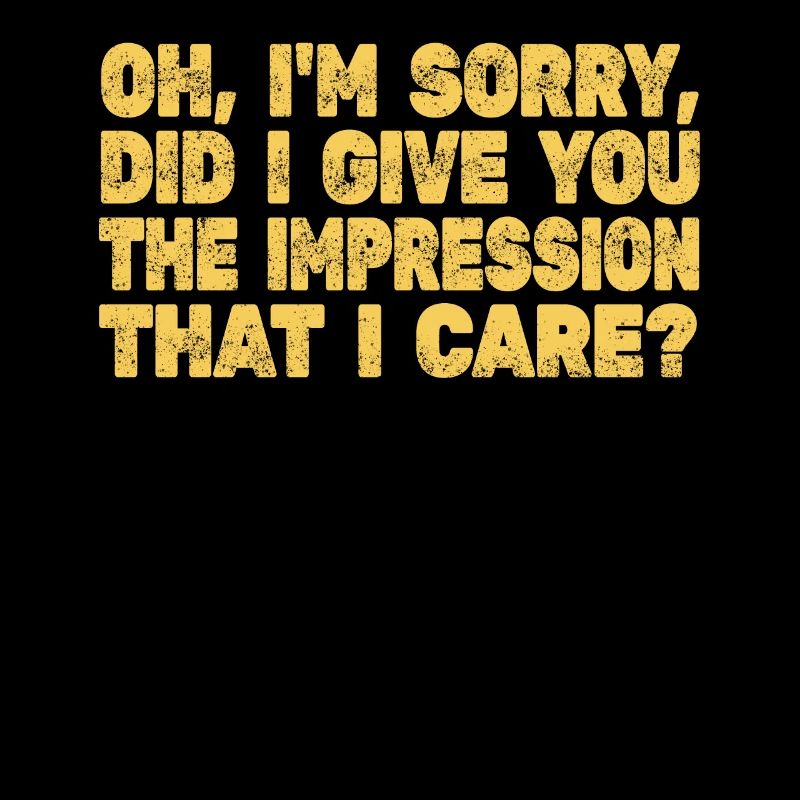 Indifference Sarcasm Different Attitude