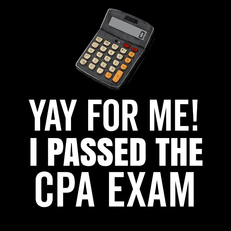 Passé l’examen CPA pour comptable agréé drôle