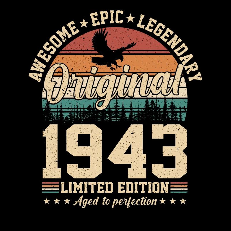 Anniversaire 1943