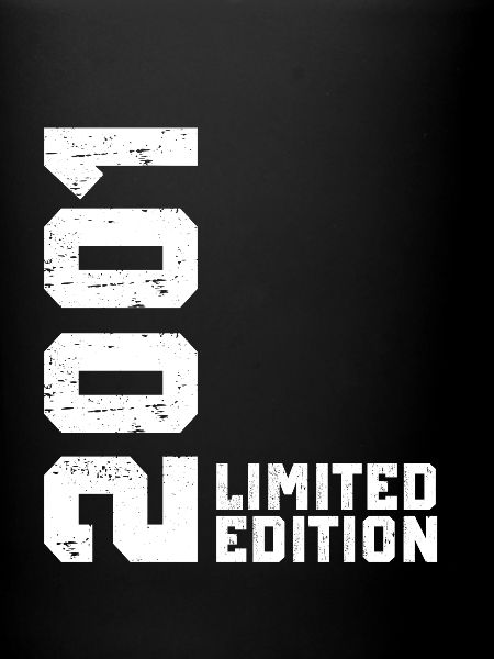Édition limitée 2001