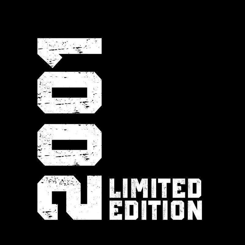 Édition limitée 2001
