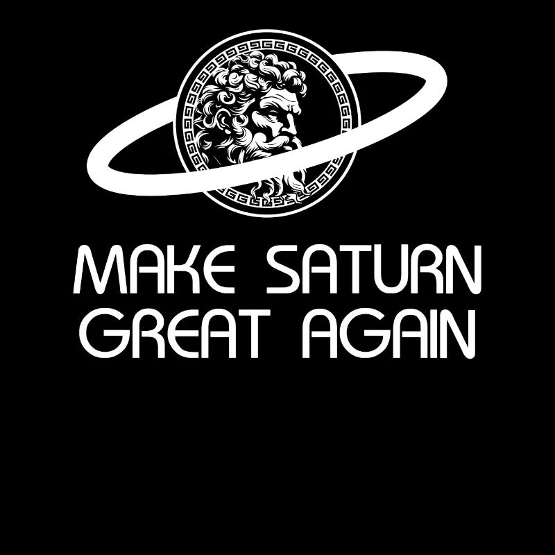 Saturn Space Planet Solar System Ancient Roman