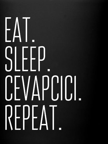 Cevapcici