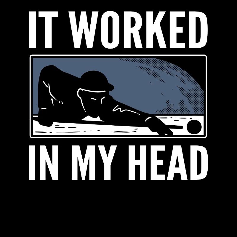 It Worked In My Head Athlet