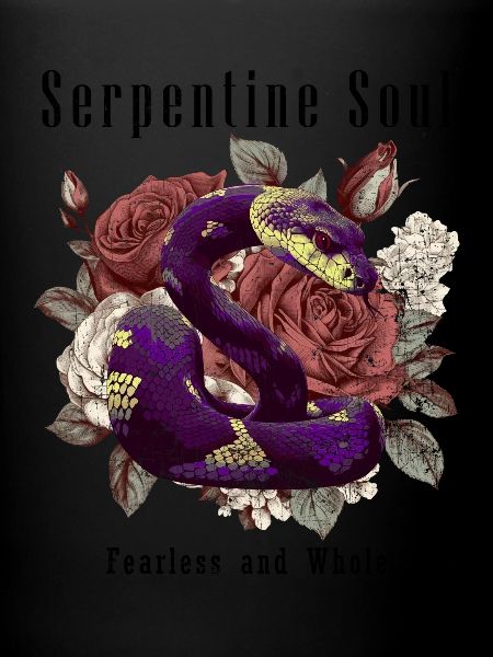 Âme serpent