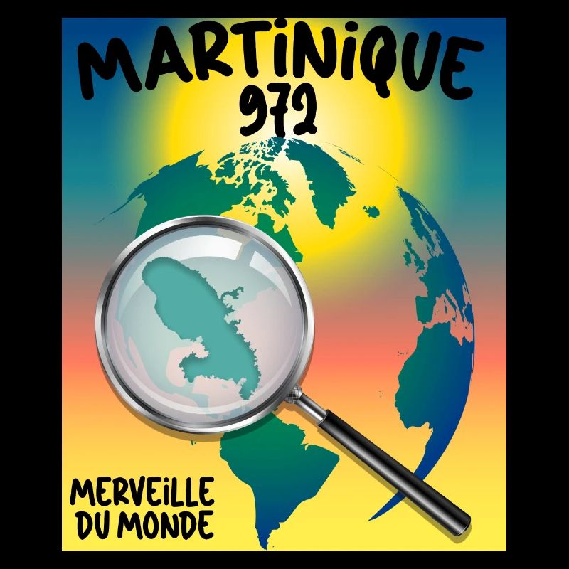 Martinique 972 Weltwunder Frauen oder Männer