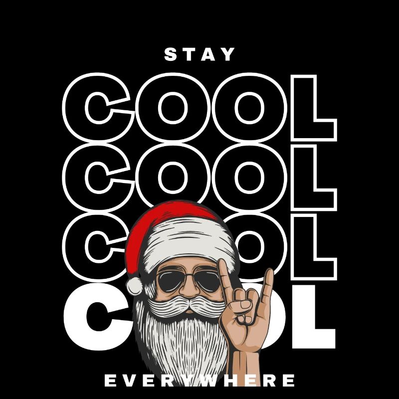 Bleiben Sie überall cool | XMAS