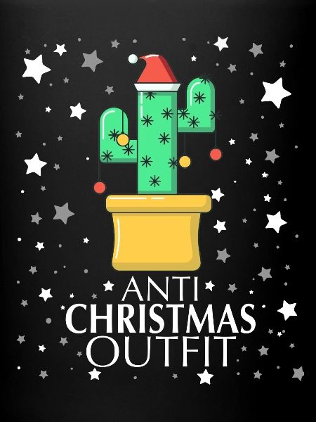 Tenue anti-Noël