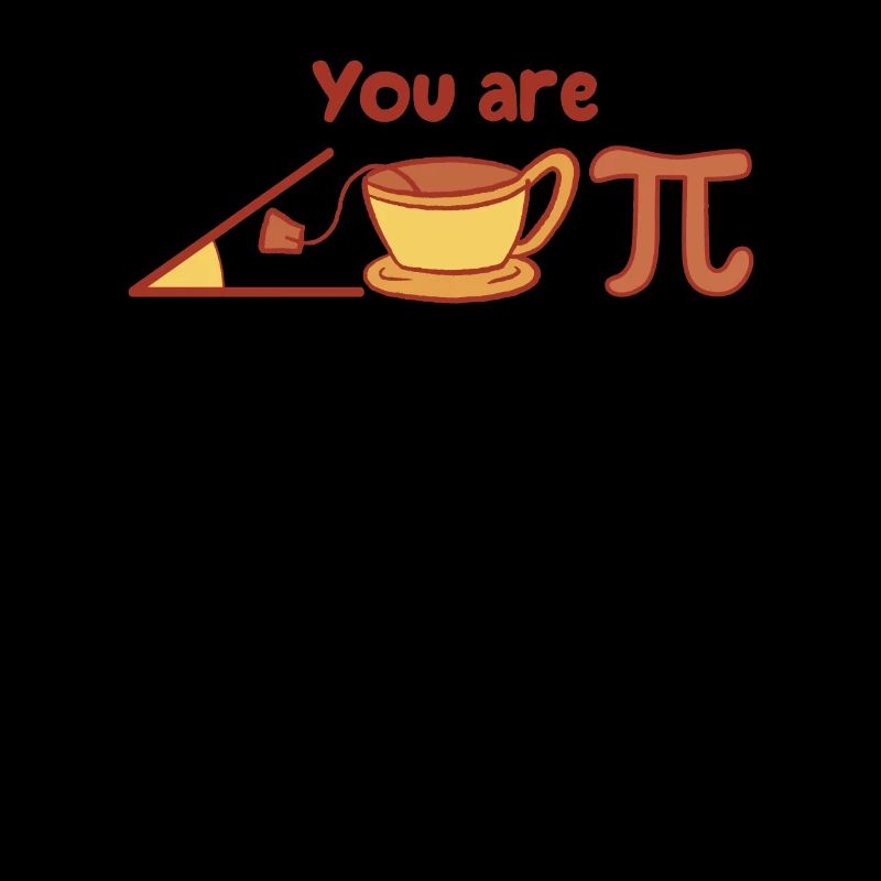 Vous êtes un doux Pi Day Cute Pie Knowledge
