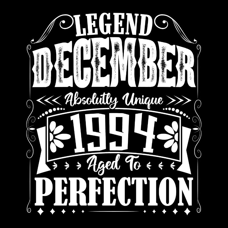 December 1994. December 1994 Birthday Gift