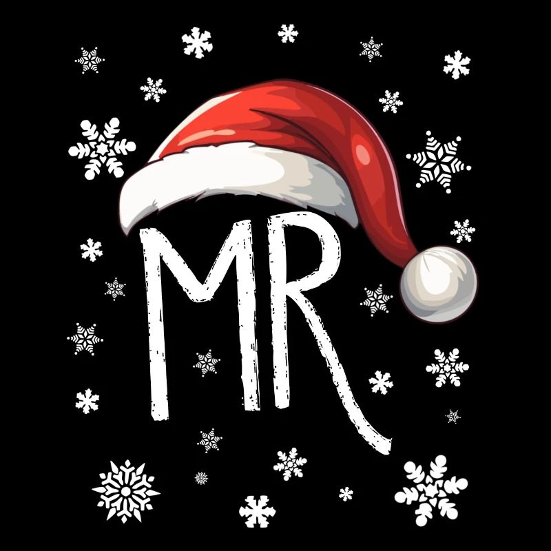 MR & MRS Partnerlook