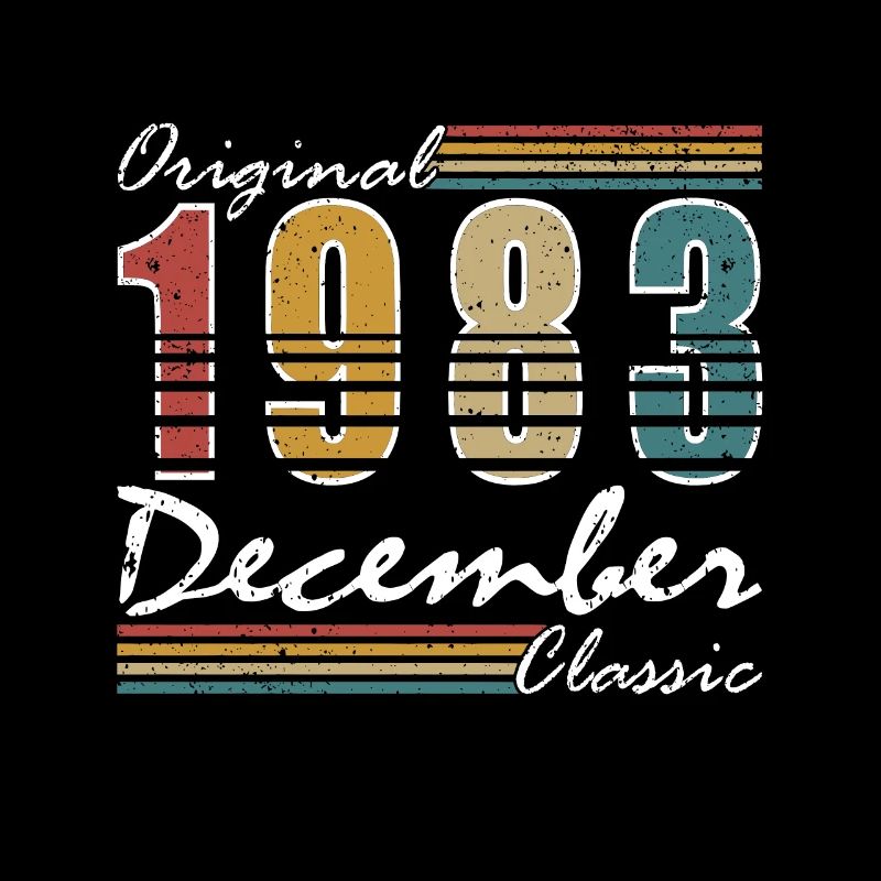 40 ans - quarante ans décembre 1983