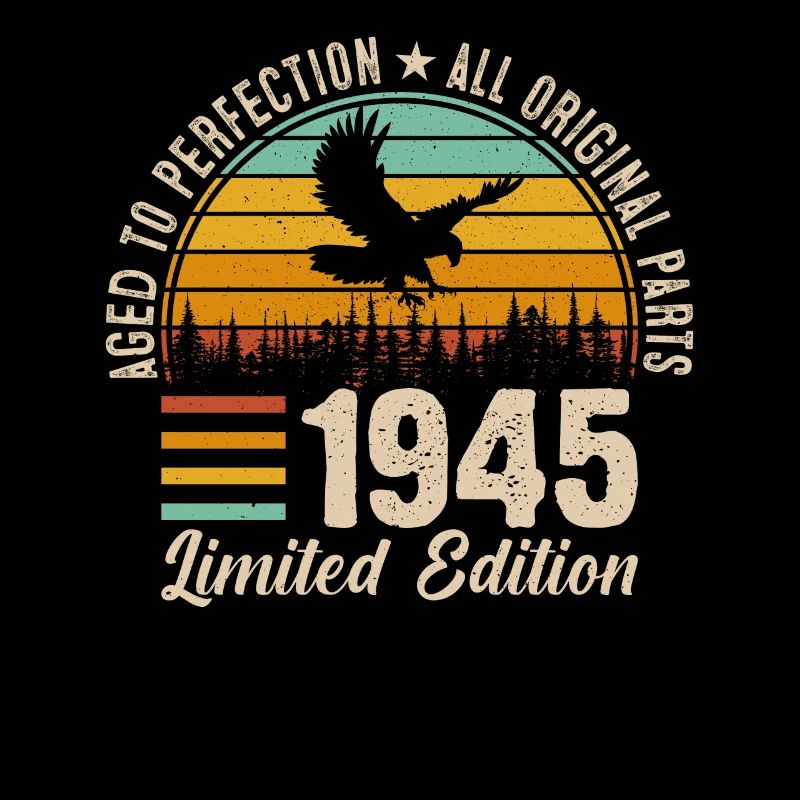 1945 - A legendary year