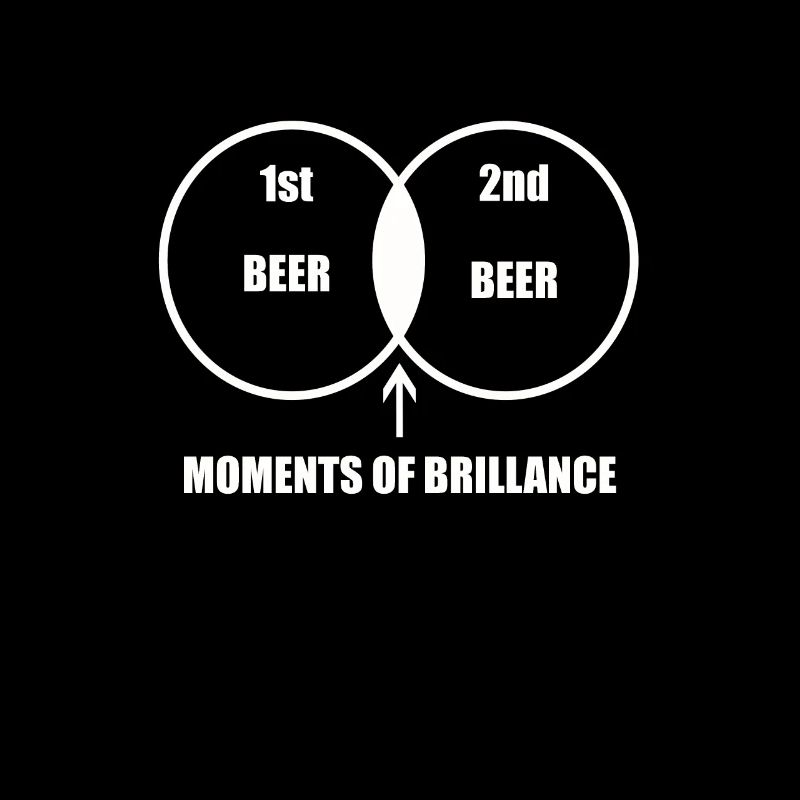 Schnaps Bier Bier Geschenk Biertrinker Schnaps