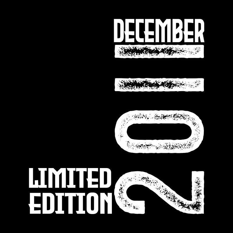 Birthday Gift December 2011. December 2011.