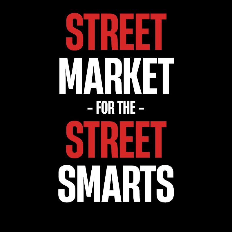 Des marchés de rue pour l’intelligence de la rue