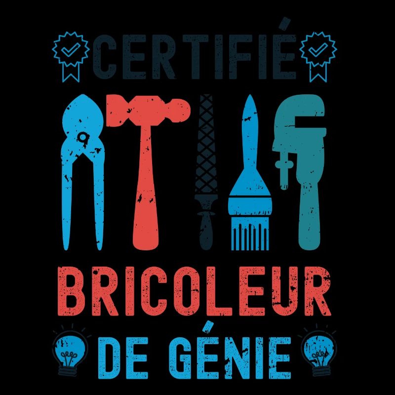 certification de bricoleur de génie 1