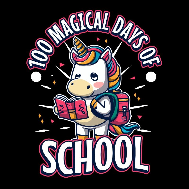 Happy 100 Days of Magical Learning