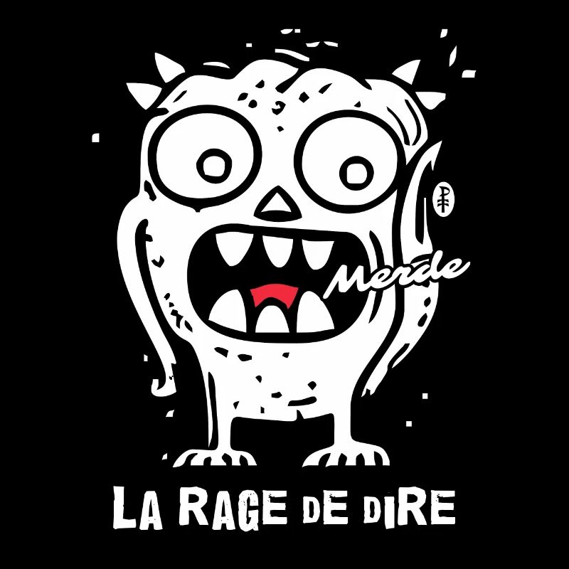 Die Wut der Sprache: So niedlich, Monster!