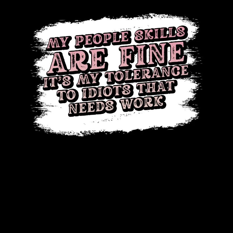 Mes compétences relationnelles sont très bien