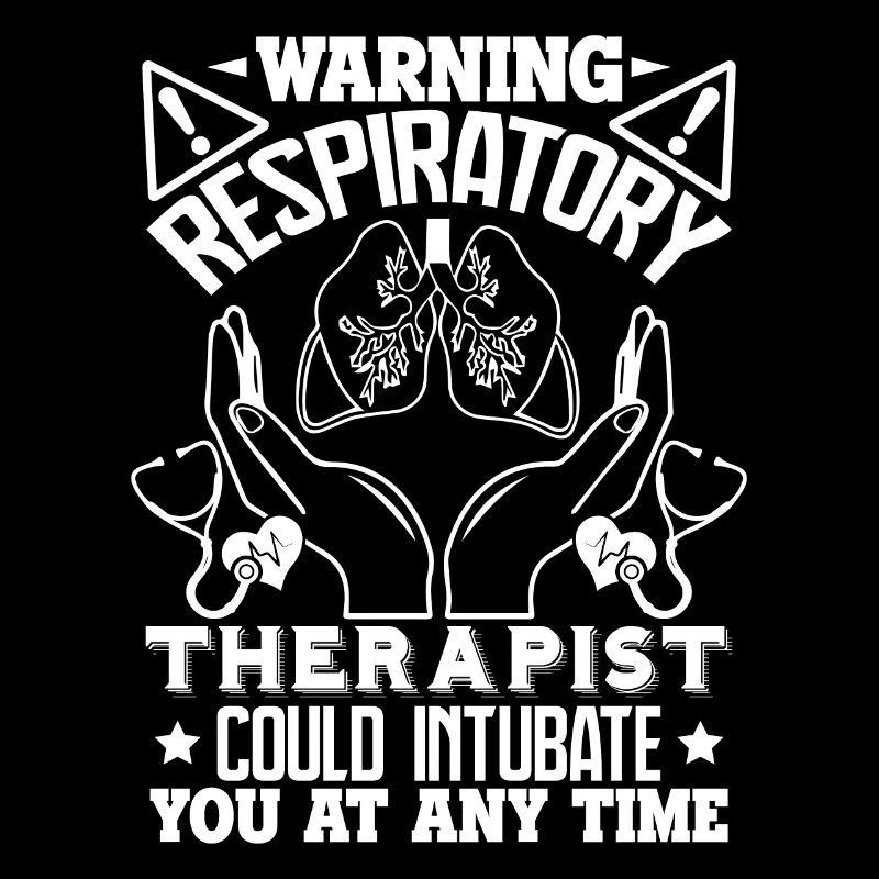 Respiratory Therapist Warning Could Intubate