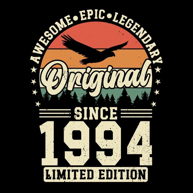 1994: Timeless Vintage Elegance