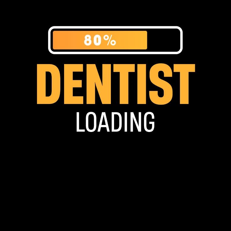 Dentist Loading Future Dentistry Hygienist