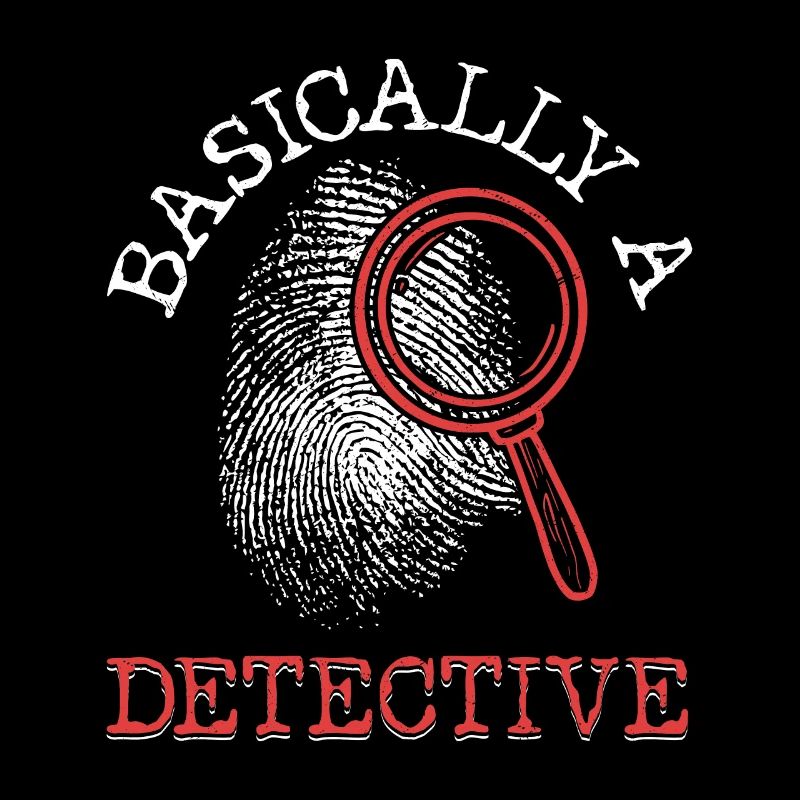 Basically A Detective Murder Show True Crime