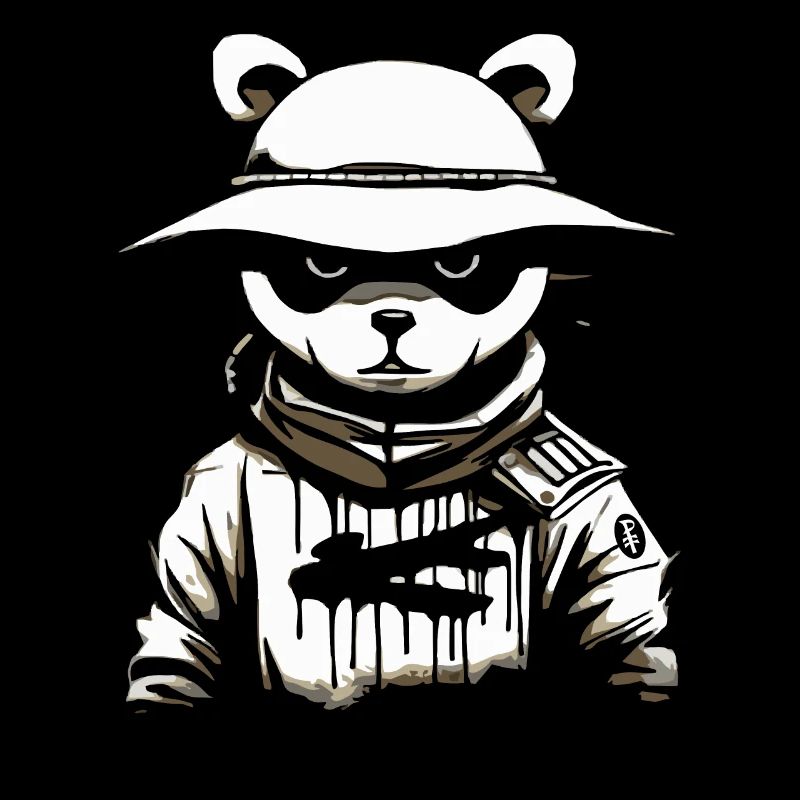 Arts martiaux Combat Ours