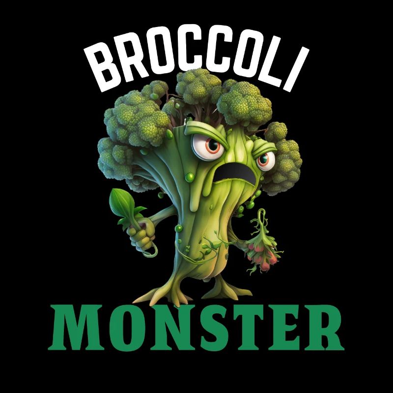 Broccoli Monster