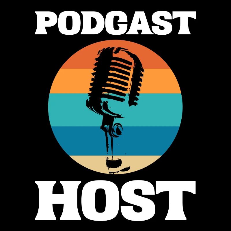 Podcast Host Podcast-Host