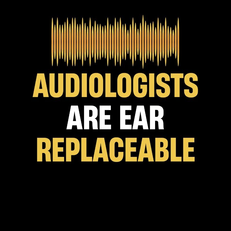 Audiologists are ear-interchangeable doctors