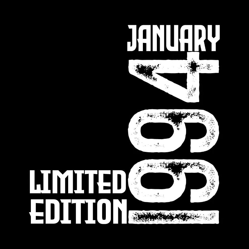 Januar 1994 Geschenk zum Jahrestag. Januar 1994.