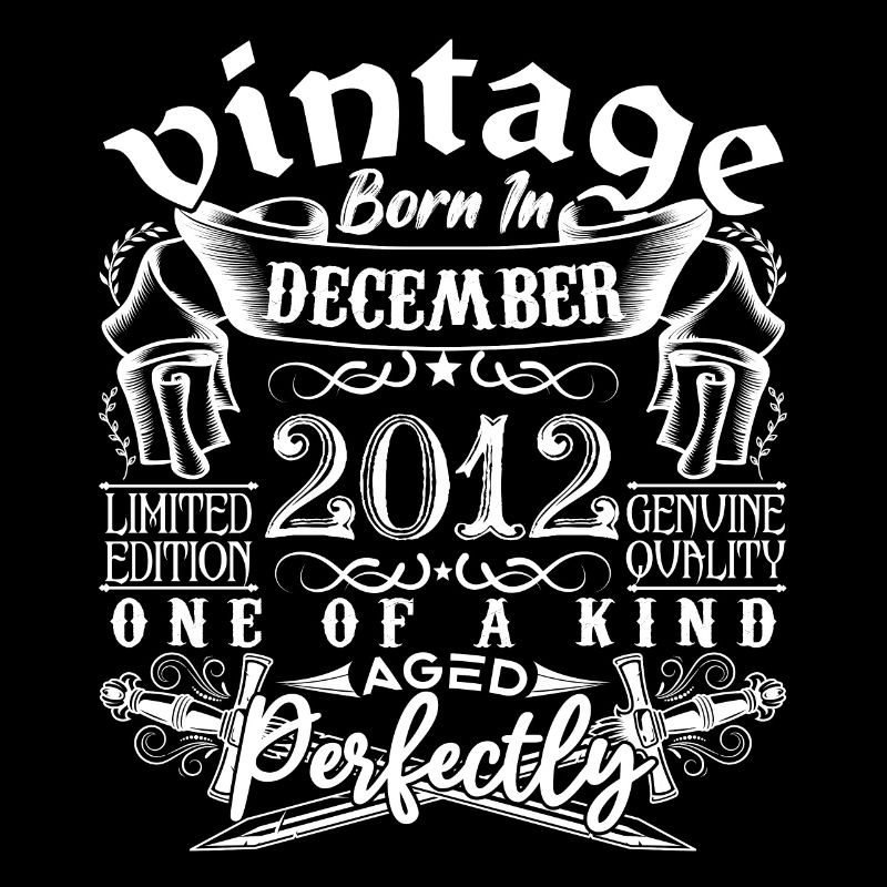 2012 December 2012 birthday December 2012