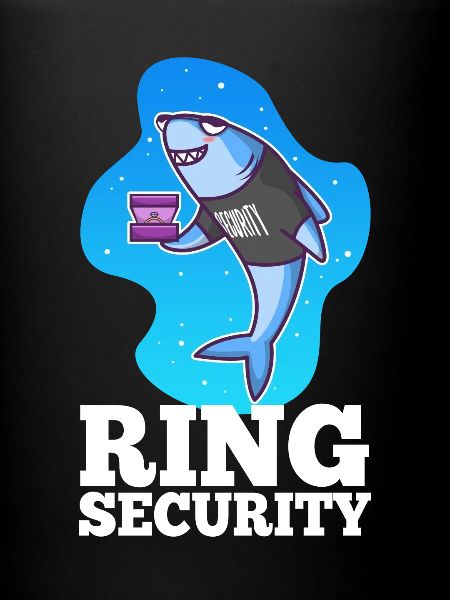 Ring Security Wedding